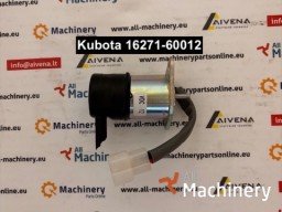 KUBOTA 16271-60012 Diesel engines for parts (2025 year) #8296