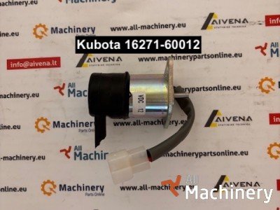 KUBOTA 16271-60012 Diesel engines for parts (2025 year) #8296