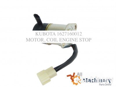 CASE KUBOTA 1627160012 ekskavatorių Excavator engines and spare parts (2025 year) #8297