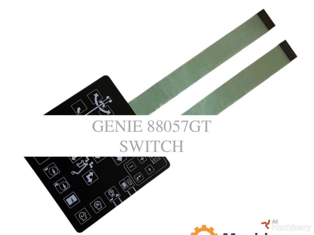 GENIE GENIE 88057GT keltuvų elektros įrangos dalys #8298