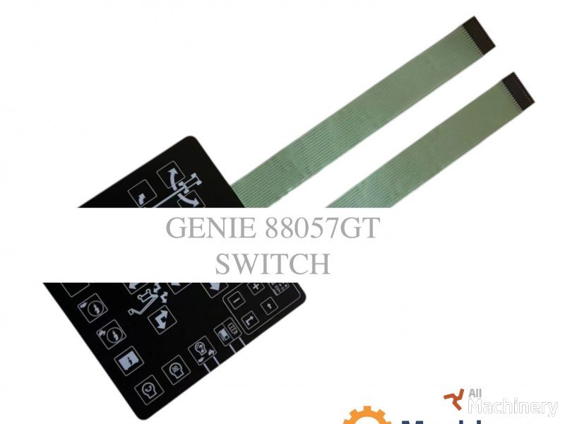 GENIE GENIE 88057GT Working platform electric parts (2025 year) #8298