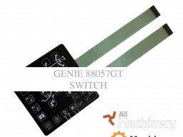 GENIE GENIE 88057GT Working platform electric parts (2025 year) #8298