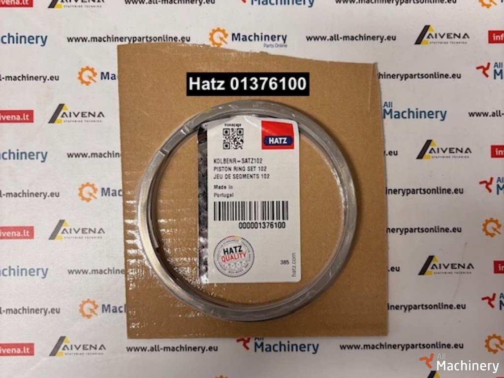 HATZ 01376100 dyzeliniai varikliai dalimis #8299