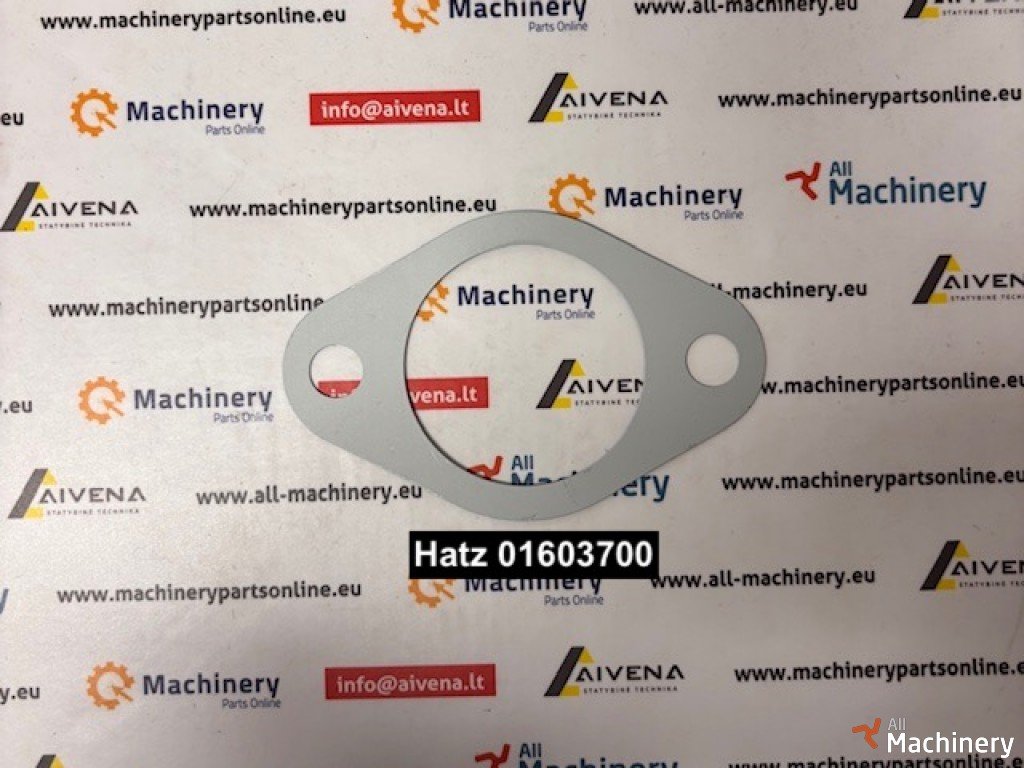 HATZ 01603700 dyzeliniai varikliai dalimis #8300