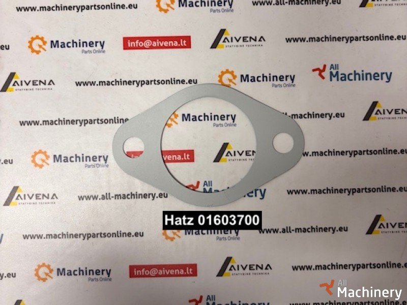 HATZ 01603700 Diesel engines for parts (2025 year) #8300