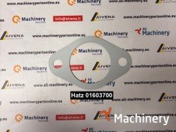 HATZ 01603700 Diesel engines for parts (2025 year) #8300