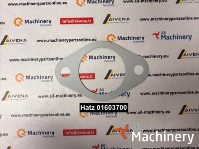 HATZ 01603700 Diesel engines for parts (2025 year) #8300