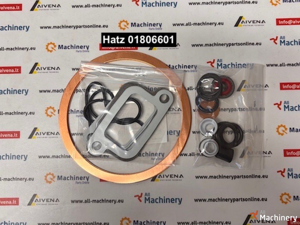 HATZ 01806601 dyzeliniai varikliai dalimis #8301