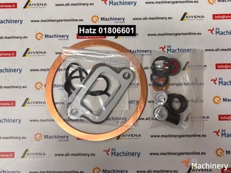 HATZ 01806601 Diesel engines for parts (2025 year) #8301