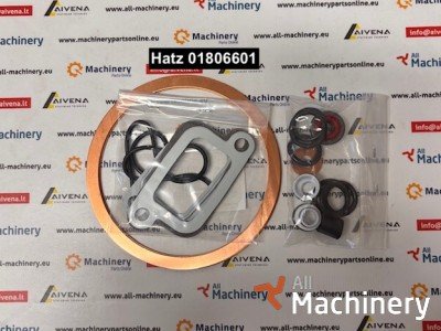 HATZ 01806601 Diesel engines for parts (2025 year) #8301