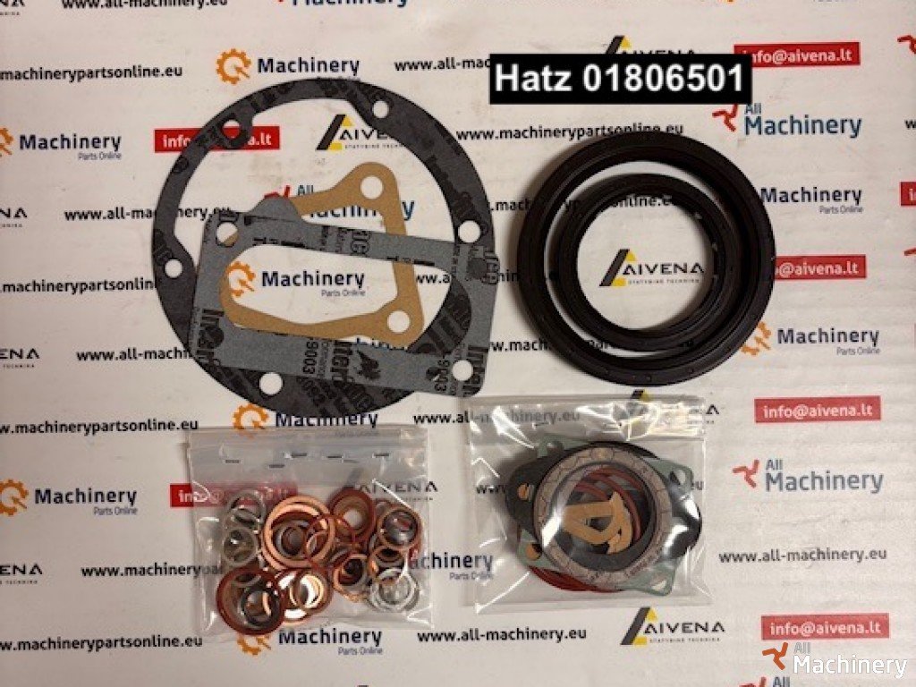 HATZ 01806501 dyzeliniai varikliai dalimis #8302