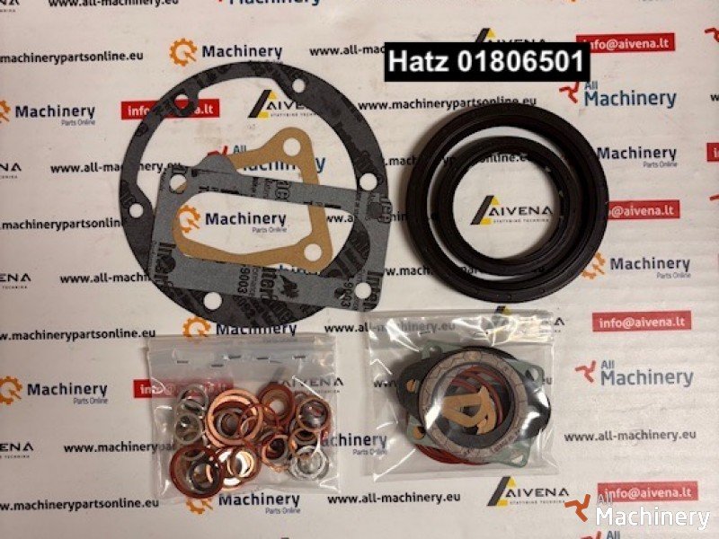 HATZ 01806501 Diesel engines for parts (2025 year) #8302