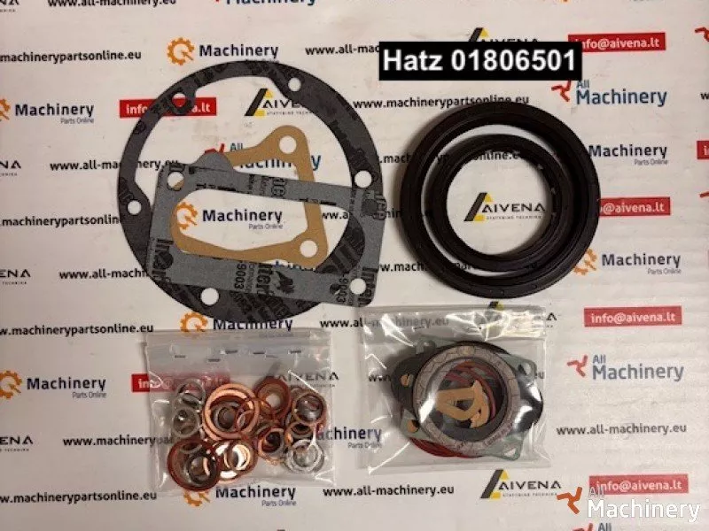 HATZ 01806501 Diesel engines for parts (2025 year) #8302