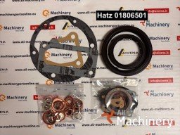 HATZ 01806501 Diesel engines for parts (2025 year) #8302