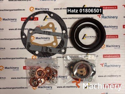 HATZ 01806501 Diesel engines for parts (2025 year) #8302