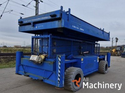 HOLLAND LIFT Holland Lift B165DL 25 Scissor lifts (2011 year) #8308