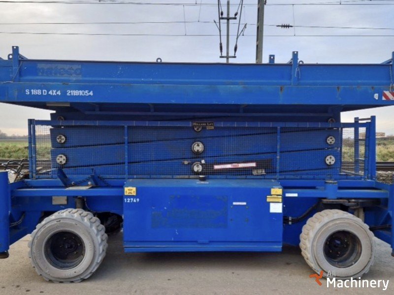 HOLLAND LIFT Holland Lift B165DL 25 Scissor lifts (2011 year) #8308