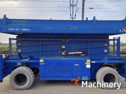 HOLLAND LIFT Holland Lift B165DL 25 Scissor lifts (2011 year) #8308