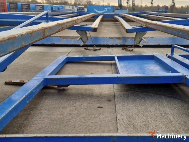 HOLLAND LIFT Holland Lift B165DL 25 Scissor lifts (2011 year) #8308