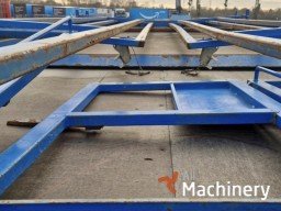 HOLLAND LIFT Holland Lift B165DL 25 Scissor lifts (2011 year) #8308