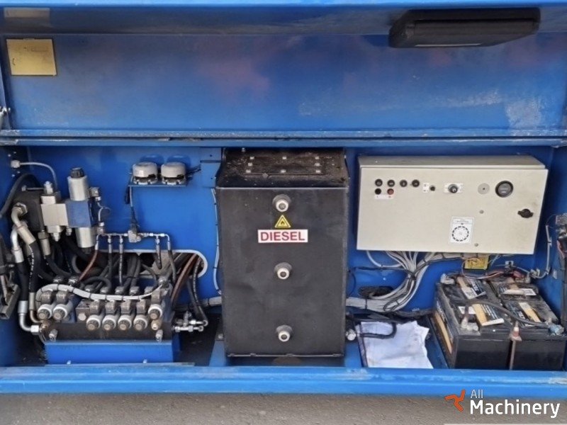 HOLLAND LIFT Holland Lift B165DL 25 Scissor lifts (2011 year) #8308