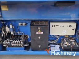 HOLLAND LIFT Holland Lift B165DL 25 Scissor lifts (2011 year) #8308