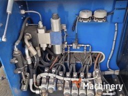 HOLLAND LIFT Holland Lift B165DL 25 Scissor lifts (2011 year) #8308