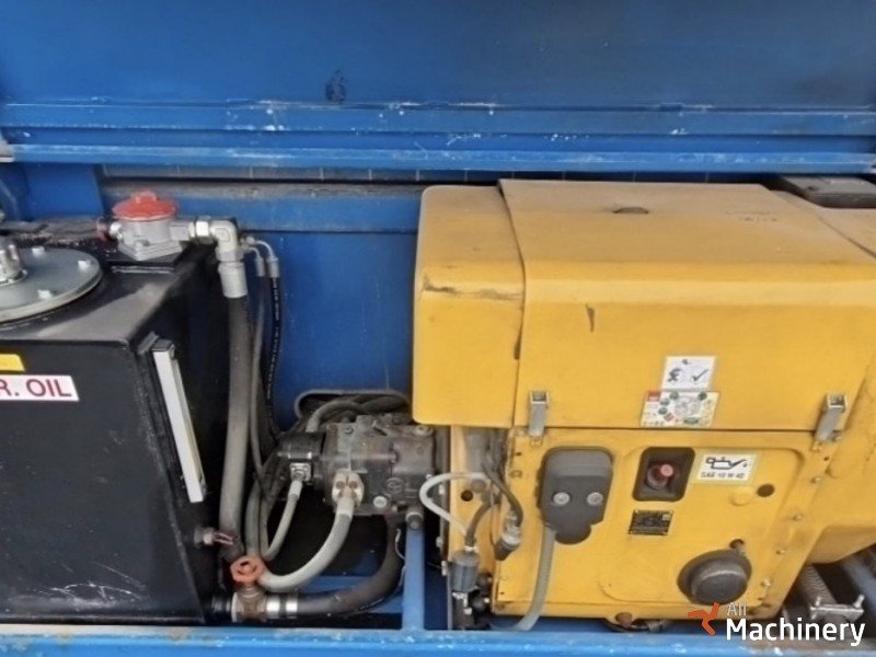 HOLLAND LIFT Holland Lift B165DL 25 Scissor lifts (2011 year) #8308