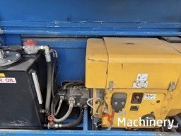 HOLLAND LIFT Holland Lift B165DL 25 Scissor lifts (2011 year) #8308