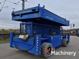 HOLLAND LIFT Holland Lift B165DL 25 Scissor lifts (2011 year) #8308