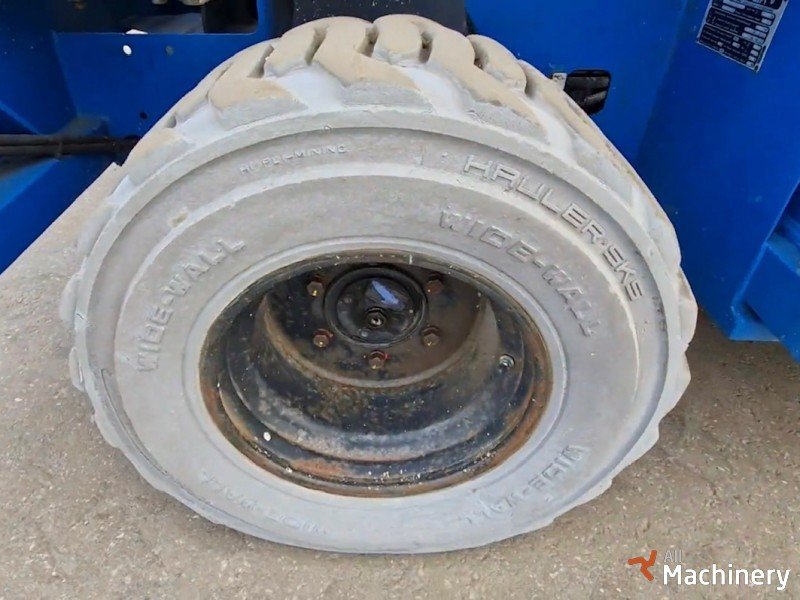 HOLLAND LIFT Holland Lift B165DL 25 Scissor lifts (2011 year) #8308