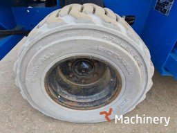 HOLLAND LIFT Holland Lift B165DL 25 Scissor lifts (2011 year) #8308