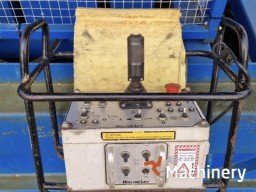 HOLLAND LIFT Holland Lift B165DL 25 Scissor lifts (2011 year) #8308