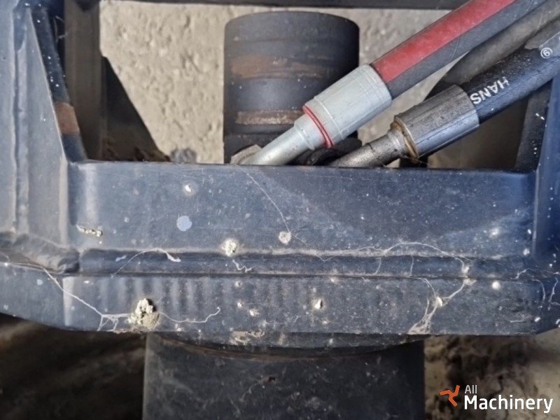 HOLLAND LIFT Holland Lift B165DL 25 Scissor lifts (2011 year) #8308