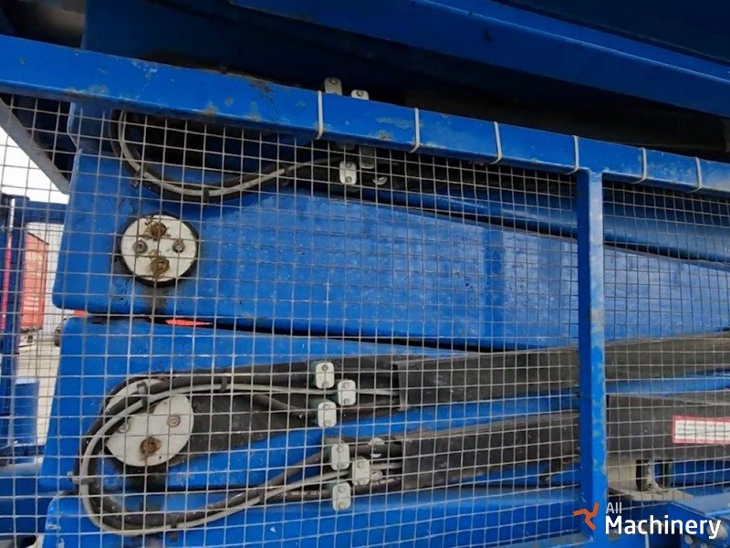 HOLLAND LIFT Holland Lift B165DL 25 Scissor lifts (2011 year) #8308