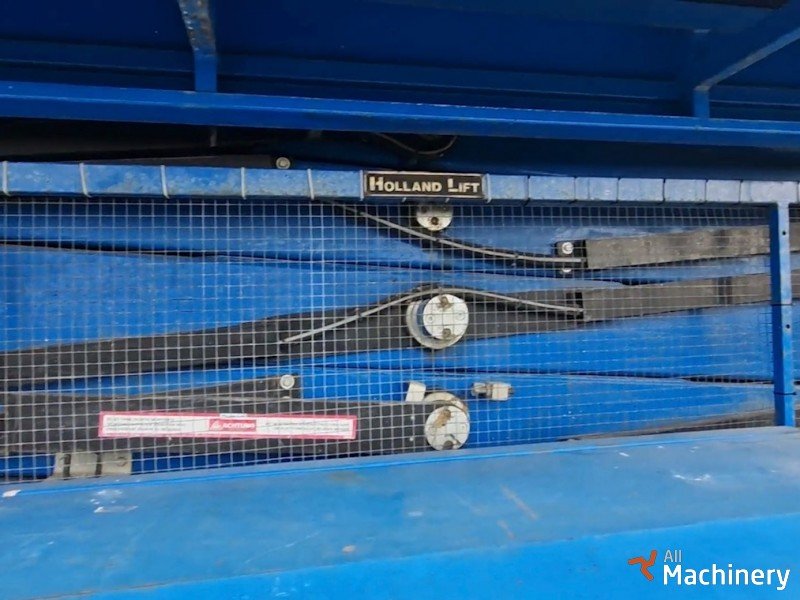 HOLLAND LIFT Holland Lift B165DL 25 Scissor lifts (2011 year) #8308