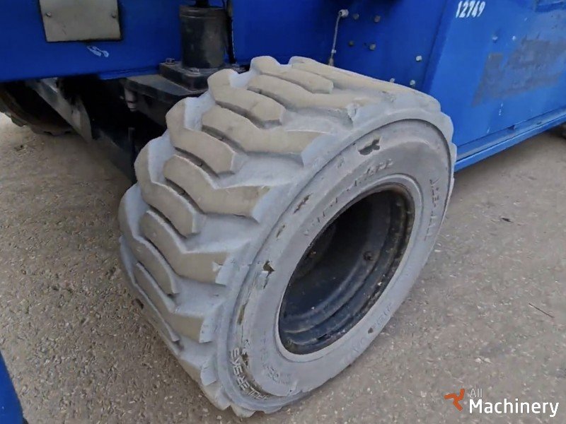 HOLLAND LIFT Holland Lift B165DL 25 Scissor lifts (2011 year) #8308