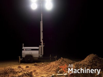 GENIE Terex® AL™4 Portable work lights #831
