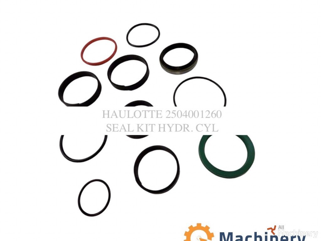 HAULOTTE HAULOTTE 2504001260 kitos keltuvų dalys #8314