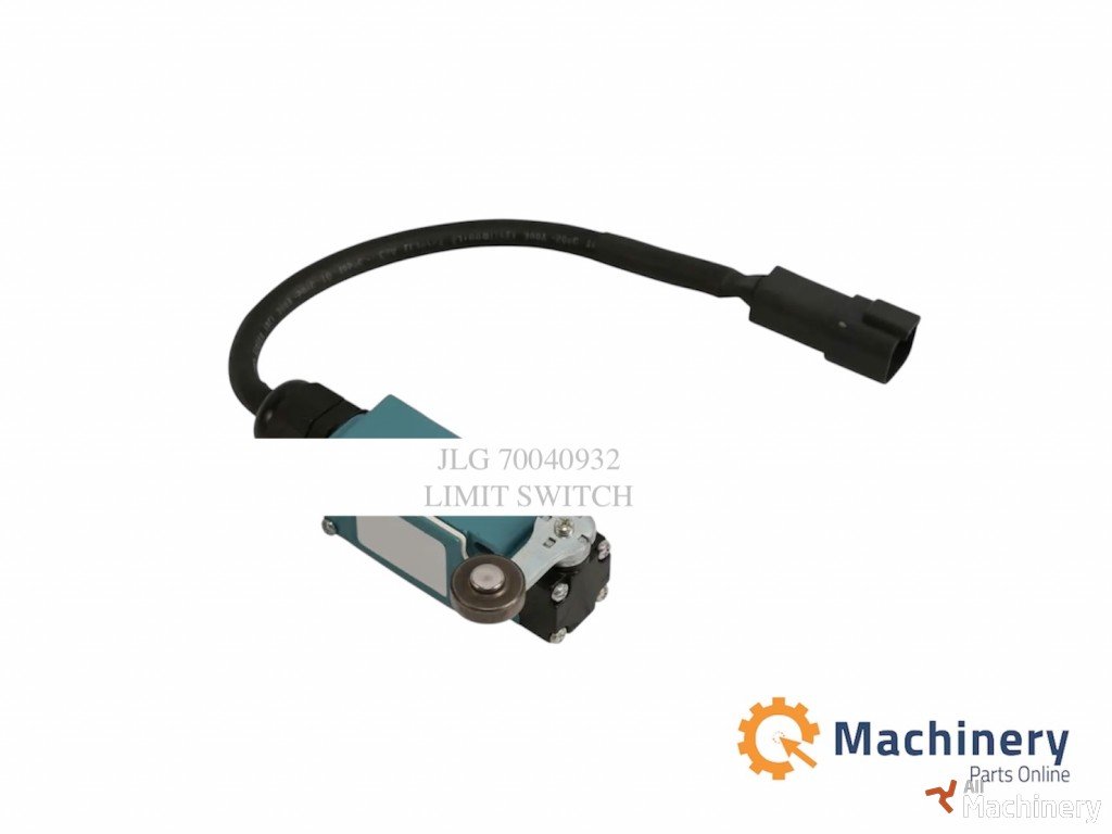 JLG JLG 70040932 keltuvų elektros įrangos dalys #8316