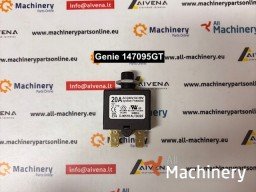 GENIE 147095GT Working platform electric parts (2025 year) #8319