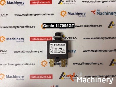 GENIE 147095GT Working platform electric parts (2025 year) #8319