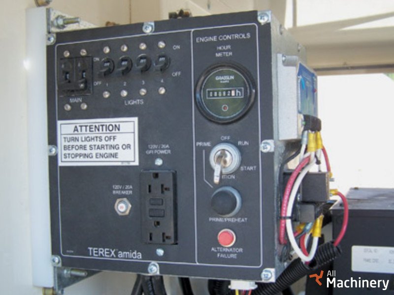 GENIE Terex® AL™5 Portable work lights #832