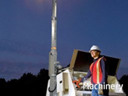 GENIE Terex® AL™5 Portable work lights #832