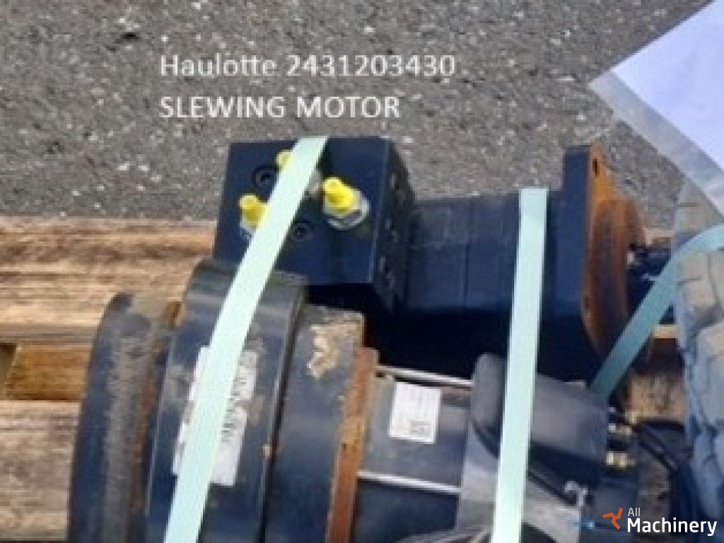 HAULOTTE  2431203430 keltuvų hidraulinės sistemos dalys #8321