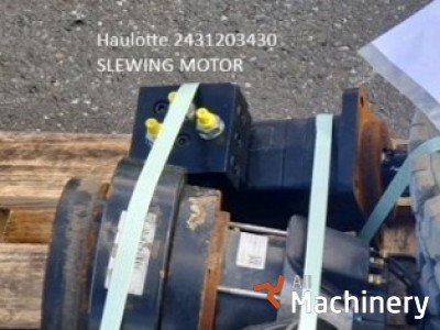 HAULOTTE  2431203430 Working platform hydraulic parts (2017 year) #8321