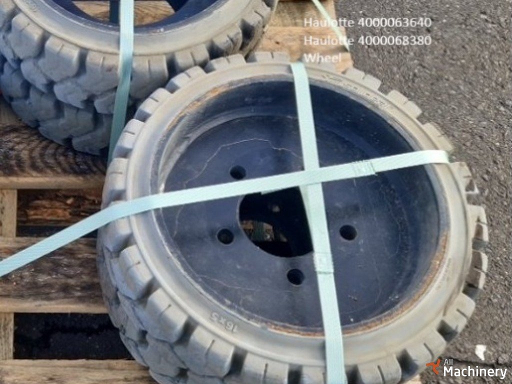 HAULOTTE 4000068380 wheel kitos keltuvų dalys #8322