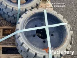 HAULOTTE 4000068380 wheel Other parts for working platforms (2017 year) #8322