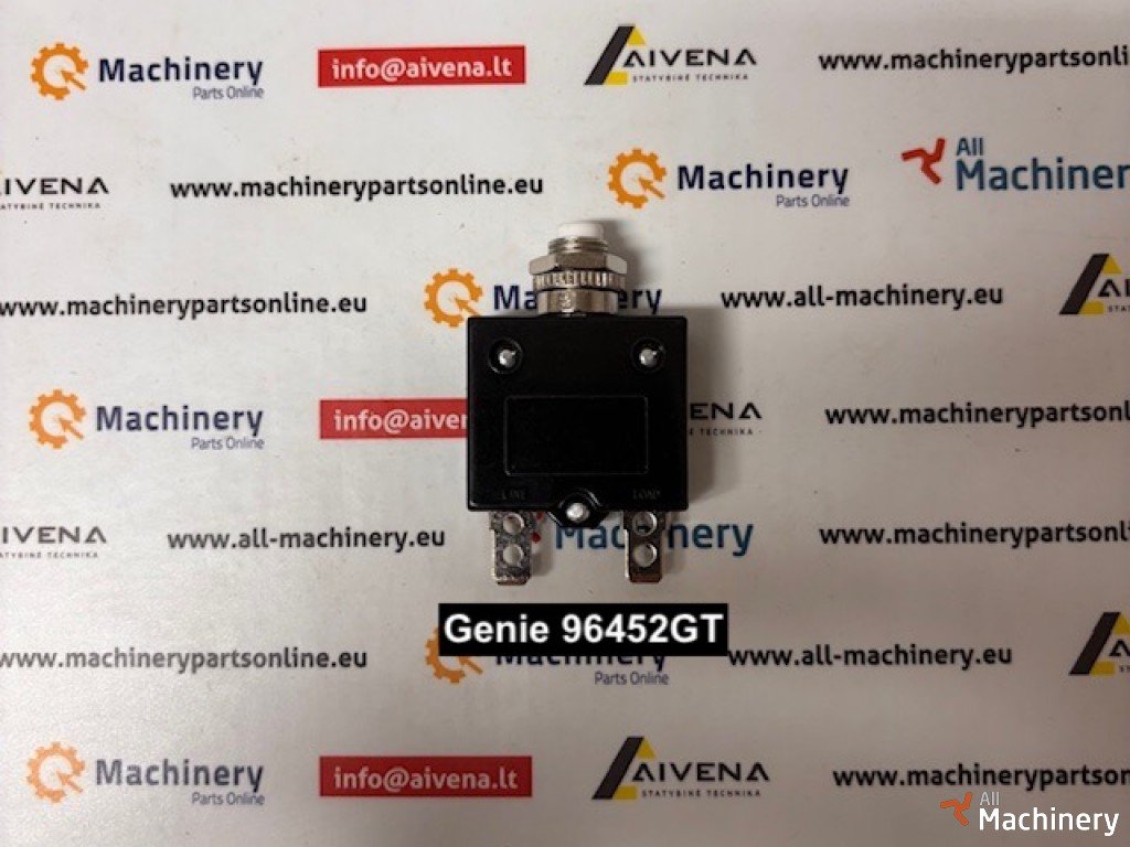 GENIE 96452GT keltuvų elektros įrangos dalys #8324