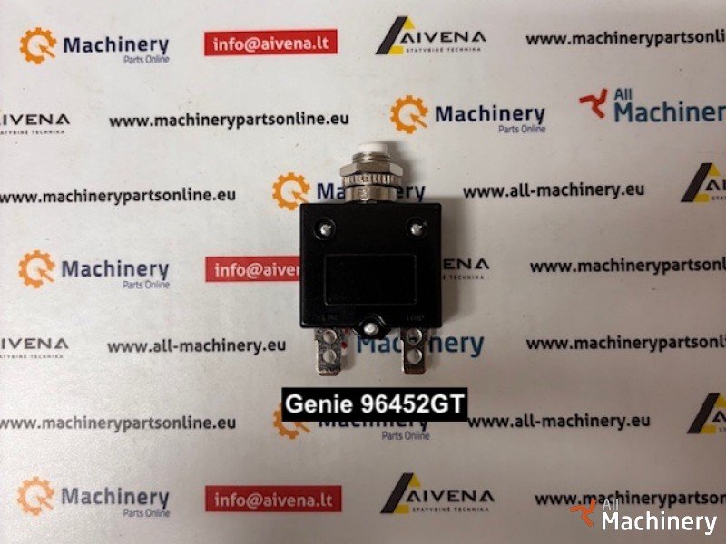 GENIE 96452GT Working platform electric parts (2025 year) #8324